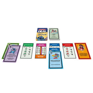Game monopoly deal stitch