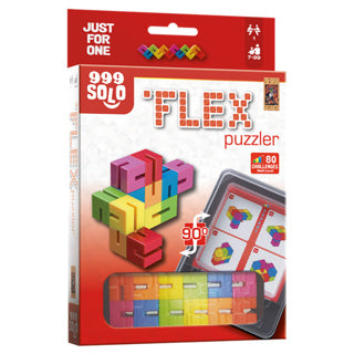 999games spel flex puzzler s | 2 stuks