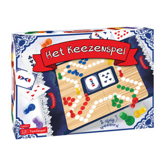 Osa private label keezenspel - board game
