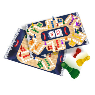 Osa private label keezenspel - board game