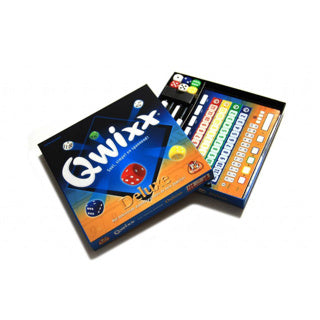 White Goblin Games Dice Game Qwixx Deluxe (NL)