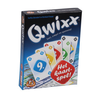 Juegos Goblin White Qwixx El juego de la carta