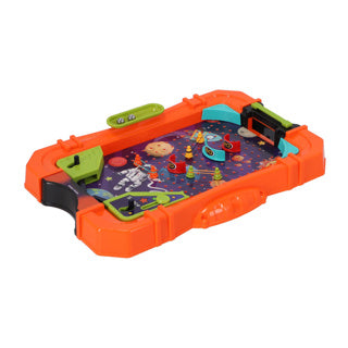 No brand space pinball game