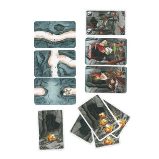 999Saboteur Cluichí