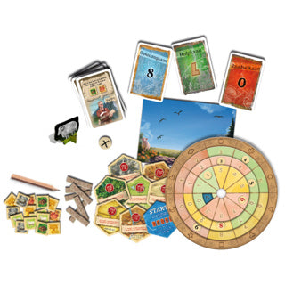 999games spel exit avonturen op catan | 2 stuks