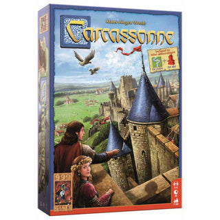 999Games Carcasonne