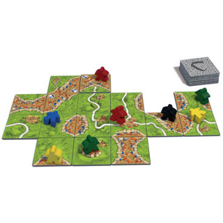 999Games Carcasonne