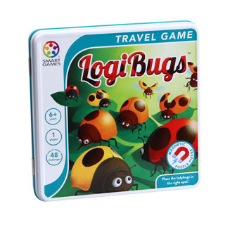 SmartGames Logibugs - Denken Sie das Spiel