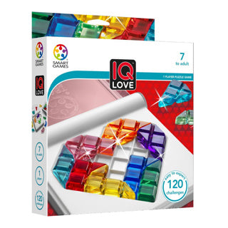 Smarte spil smarte spil iq love