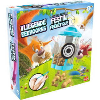 Flying Squirrel Game