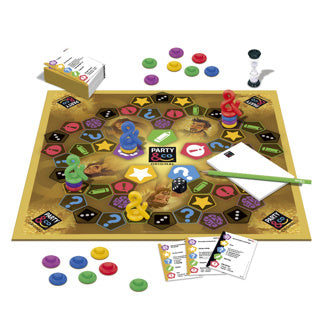 Jumbo game party and co original