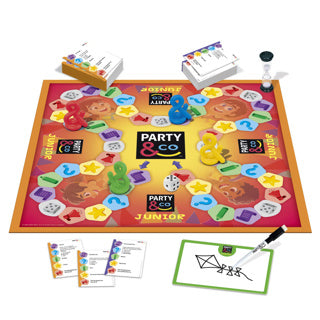 Jumbo game party co. junior