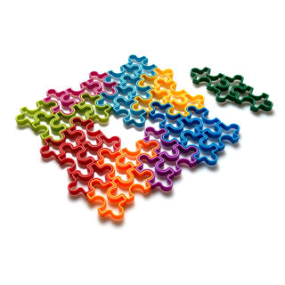 Matriz de coeficiente intelectual del juego | 12 piezas