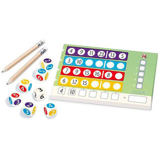 White Goblin Games Qwantum - Dice Game