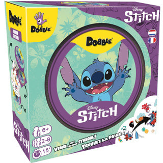 Game dobble stitch
