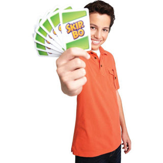 Mattel Skip-Bo