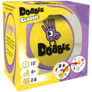 ASMODEE Dobble Card Game