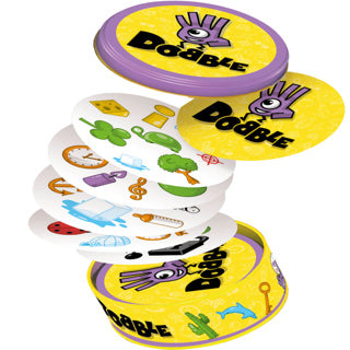ASMODEE Dobble Card Game