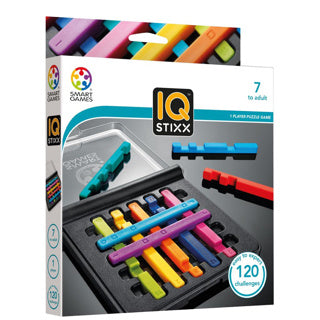 SmartGames IQ Stixx - Tenkespill
