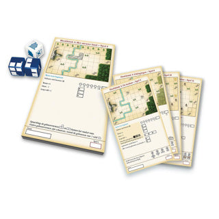 999games my city roll write - dice game
