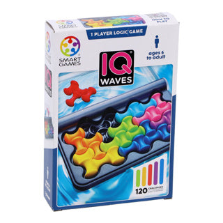 SmartGames IQ Waves - Denken Spiel