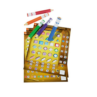 999Games Pick a Pen Crypt Dice Game