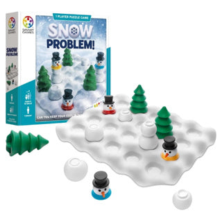 Game snow problem