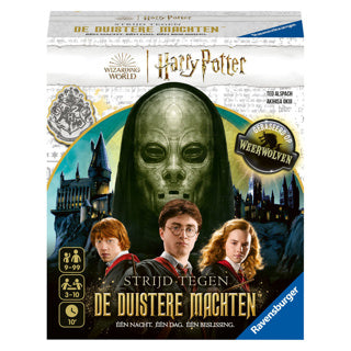 Ravensburger weerwolven - harry potter | 2 stuks