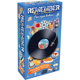 Game remember the music holland edition of own