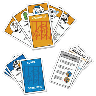 Game Monopoly Expansion Go to Jail