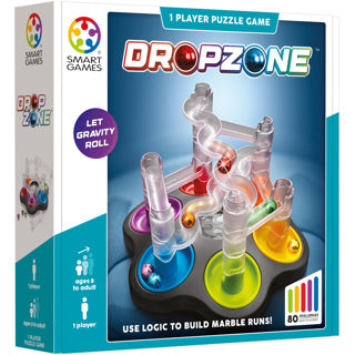 Game drop zone