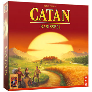 999 spil Catan Basic Game - brætspil