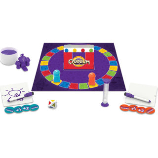 Game cranium