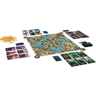 Game The Secret Relics of Wizards