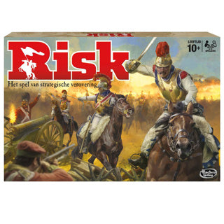 Hasbro Risk