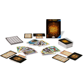 Jeu de cartes Ravensburger Skull King
