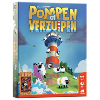 999Games -Spielpumpen oder Ertrinken