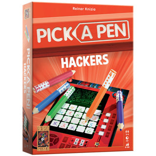 999 games game pick a pen hackers | 2 pcs