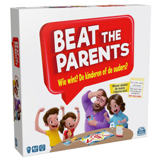 Spinmaster game beat the parents