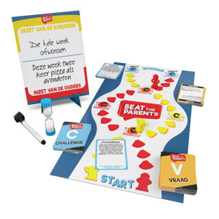 Spinmaster game beat the parents