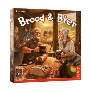 999-games bread beer - board game
