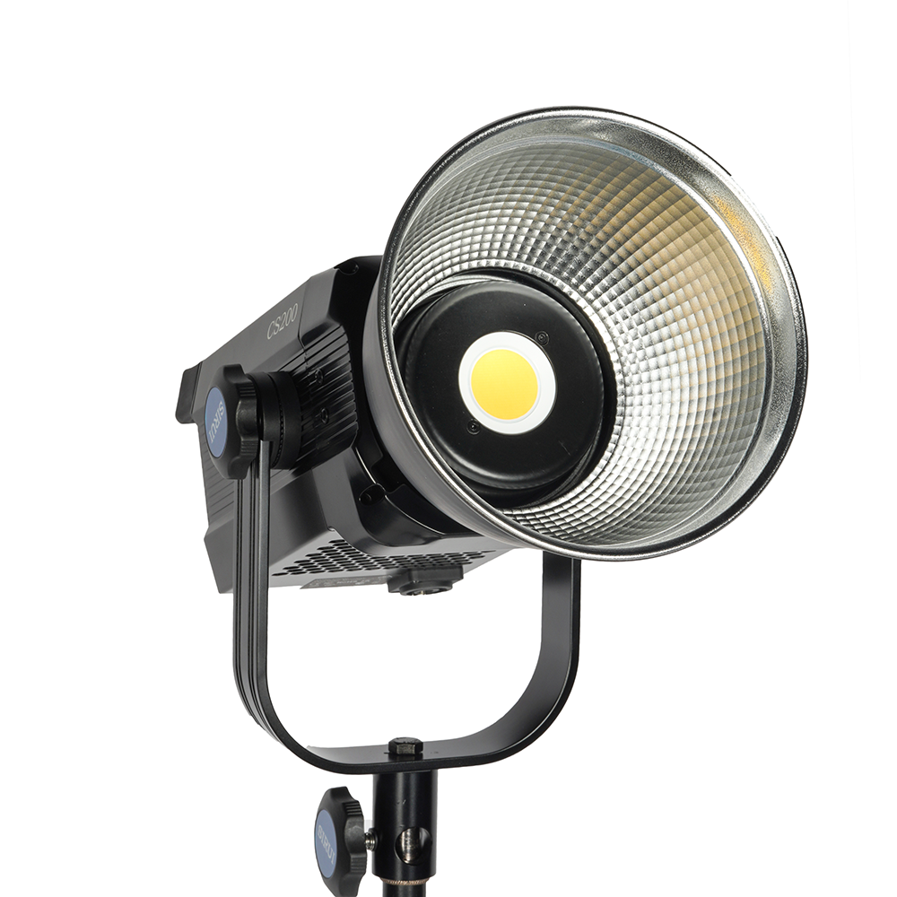 „Sirui“ dviejų spalvų LED monolight cs200b