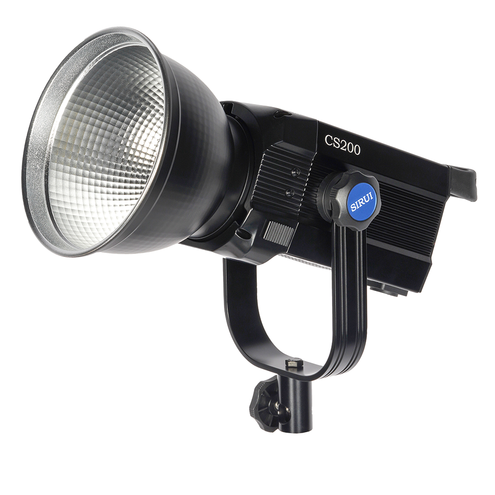 „Sirui“ dviejų spalvų LED monolight cs200b