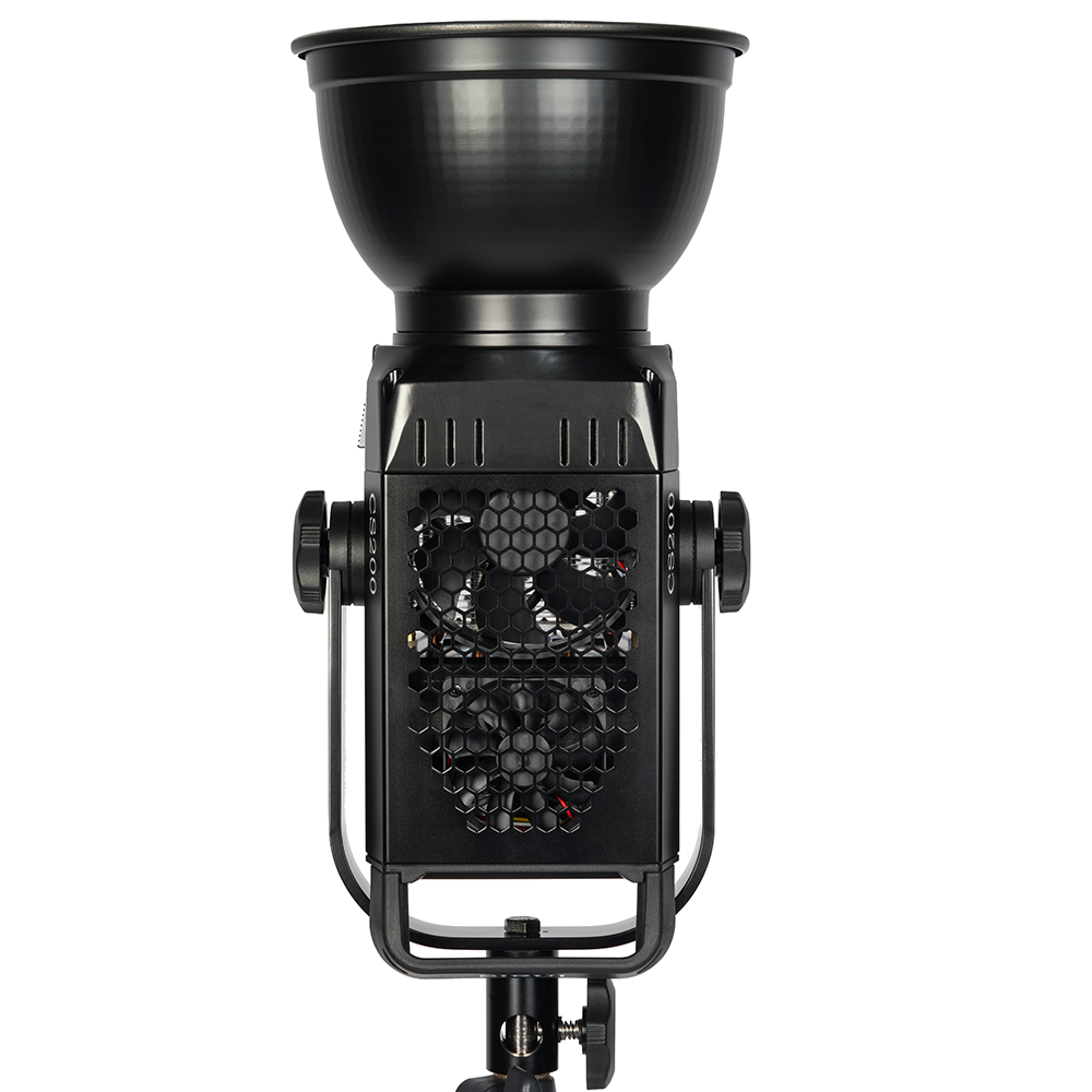 „Sirui“ dviejų spalvų LED monolight cs200b