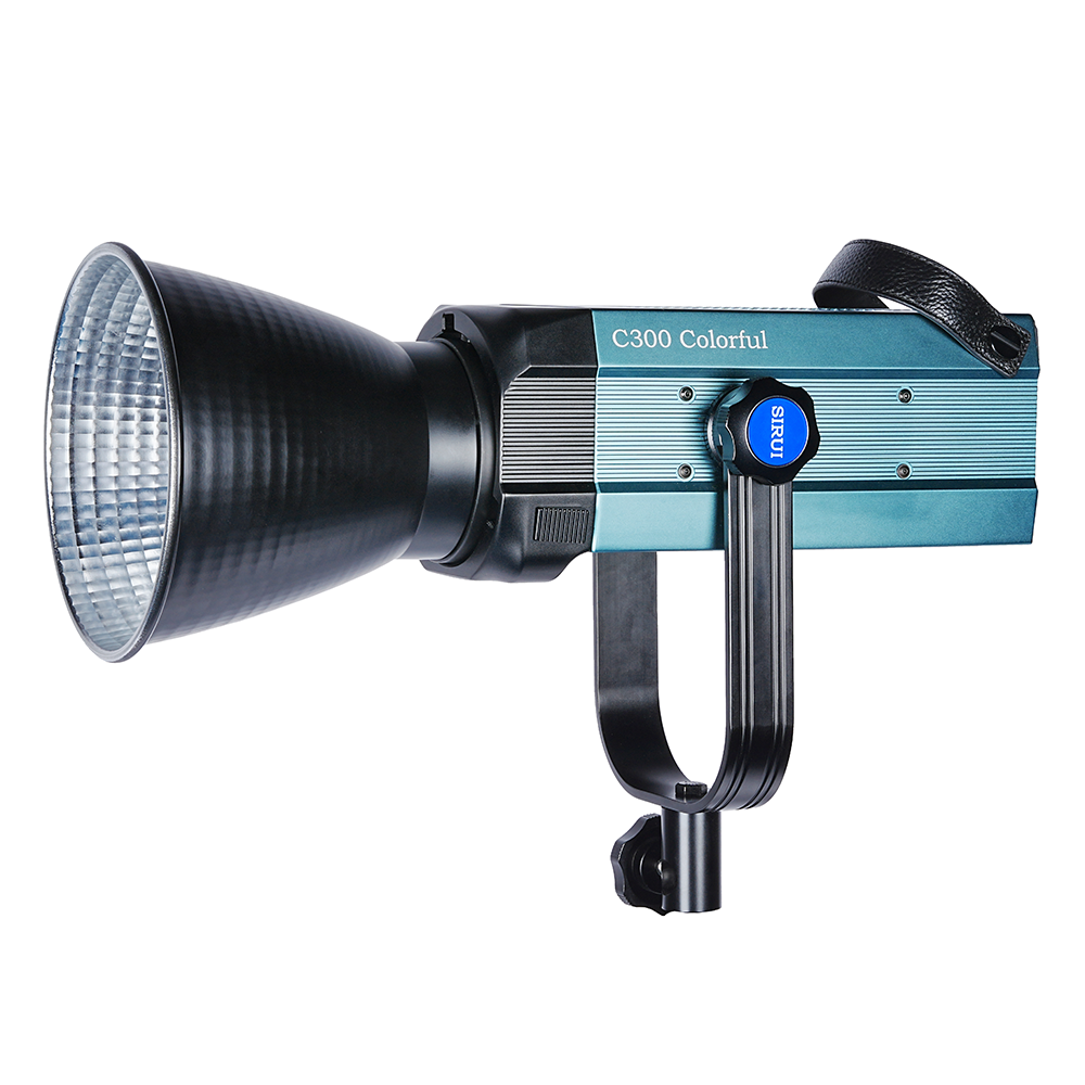 Sirui rgb led monolight c300r цветен