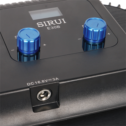 Sirui Bi-Color LED Video Panel E30B