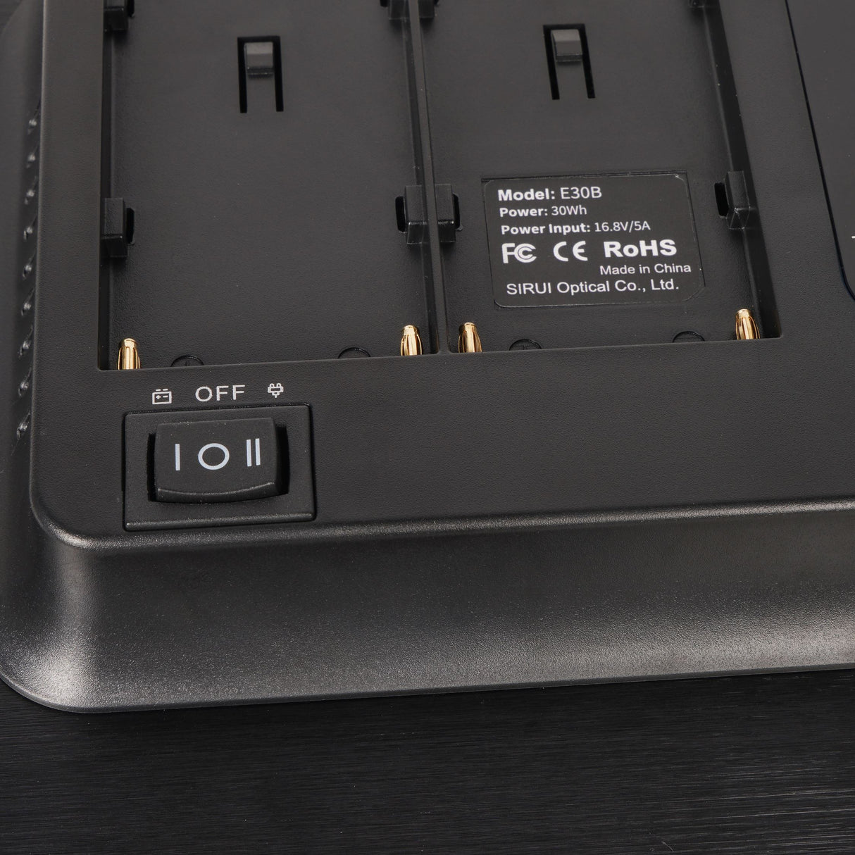 Sirui Bi-Color LED Video Panel E30B