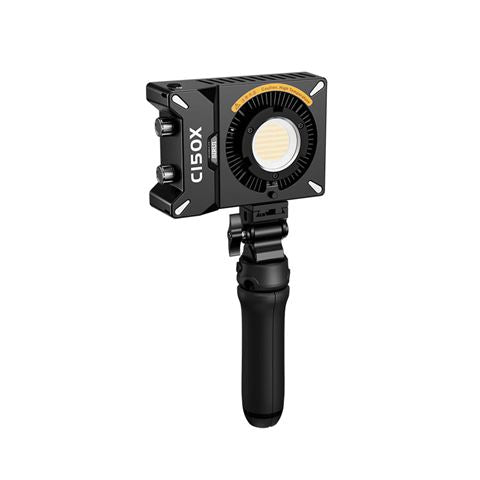 Sirui tvåfärgade cob ficka led-lampa c150x combo