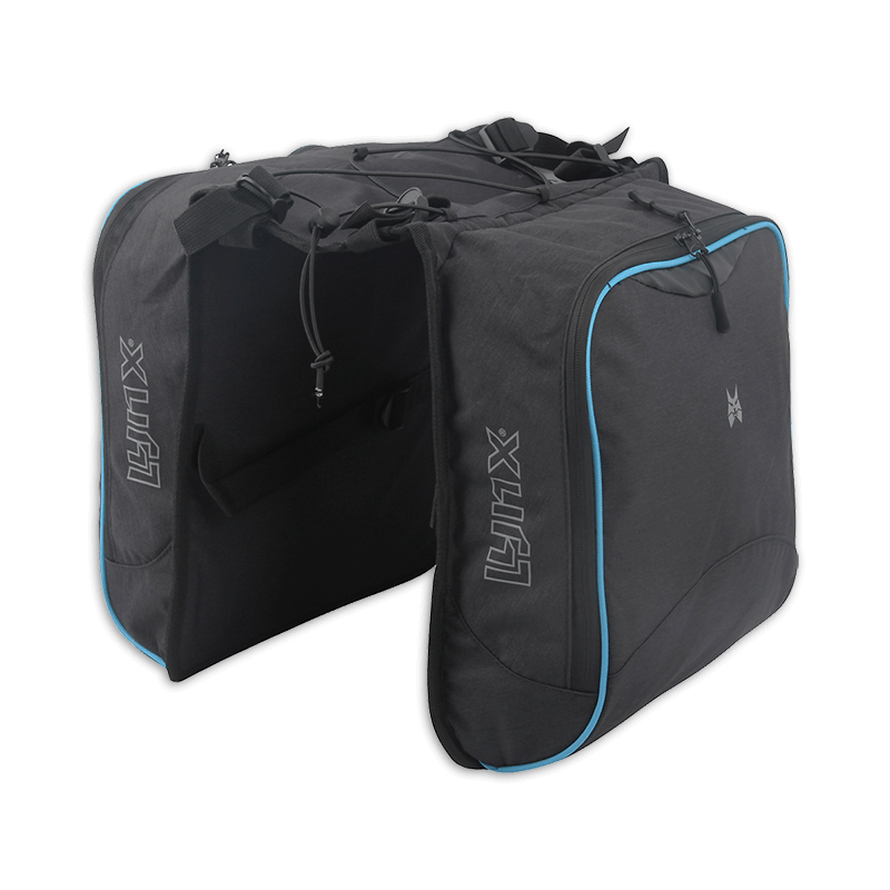 Lynx Double Bicycle Bag Joshua Double
