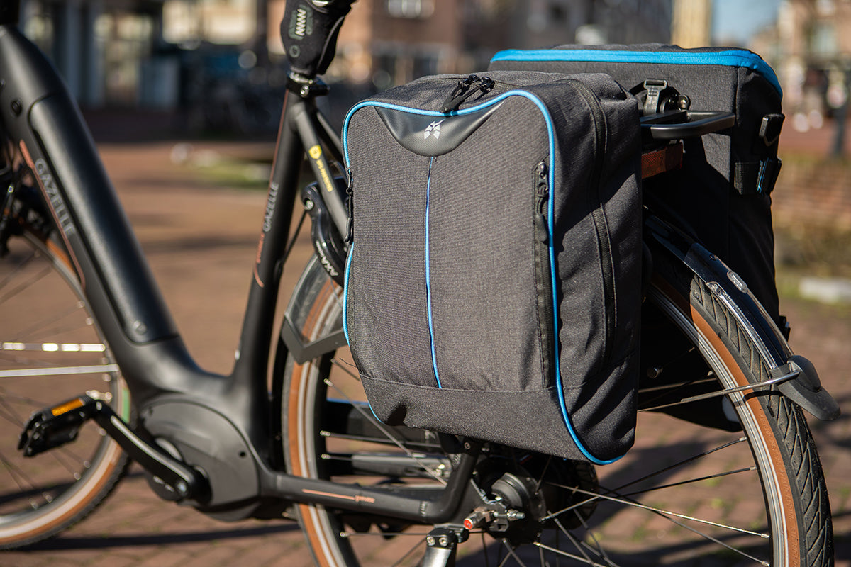 Lynx Double Bicycle Bag Joshua Double